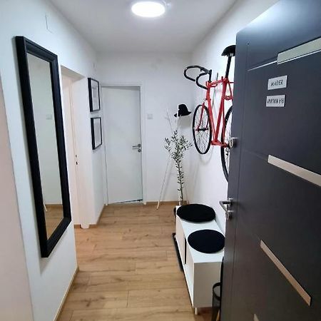 Apartman H8 Bjelovar Eksteriør billede