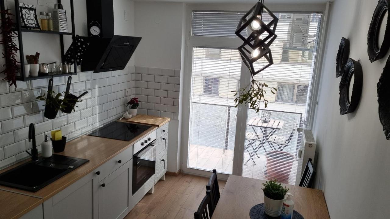Apartman H8 Bjelovar Eksteriør billede