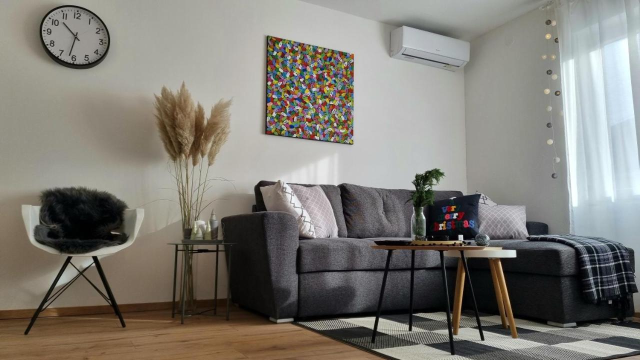 Apartman H8 Bjelovar Eksteriør billede