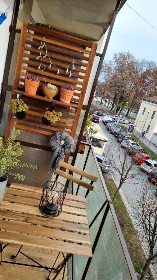 Apartman H8 Bjelovar Eksteriør billede