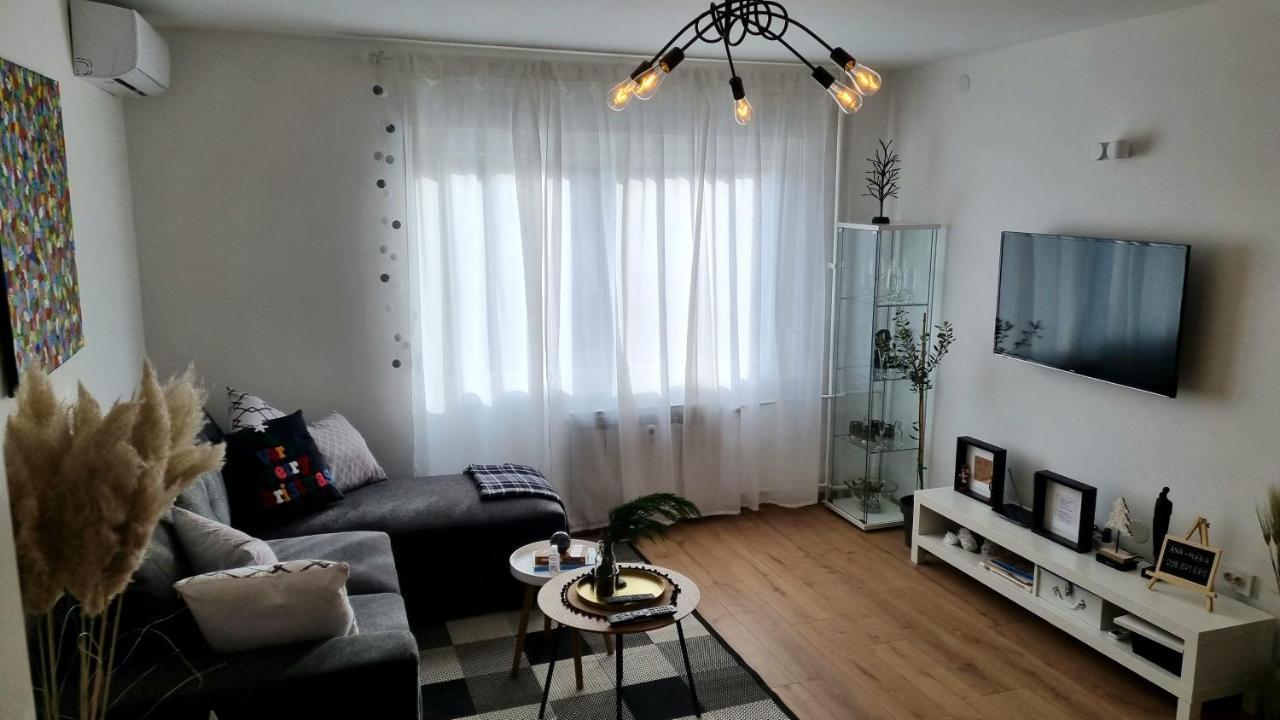 Apartman H8 Bjelovar Eksteriør billede