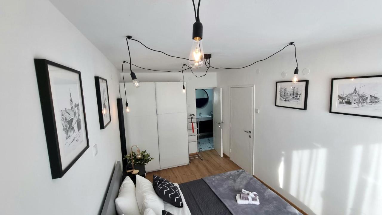 Apartman H8 Bjelovar Eksteriør billede