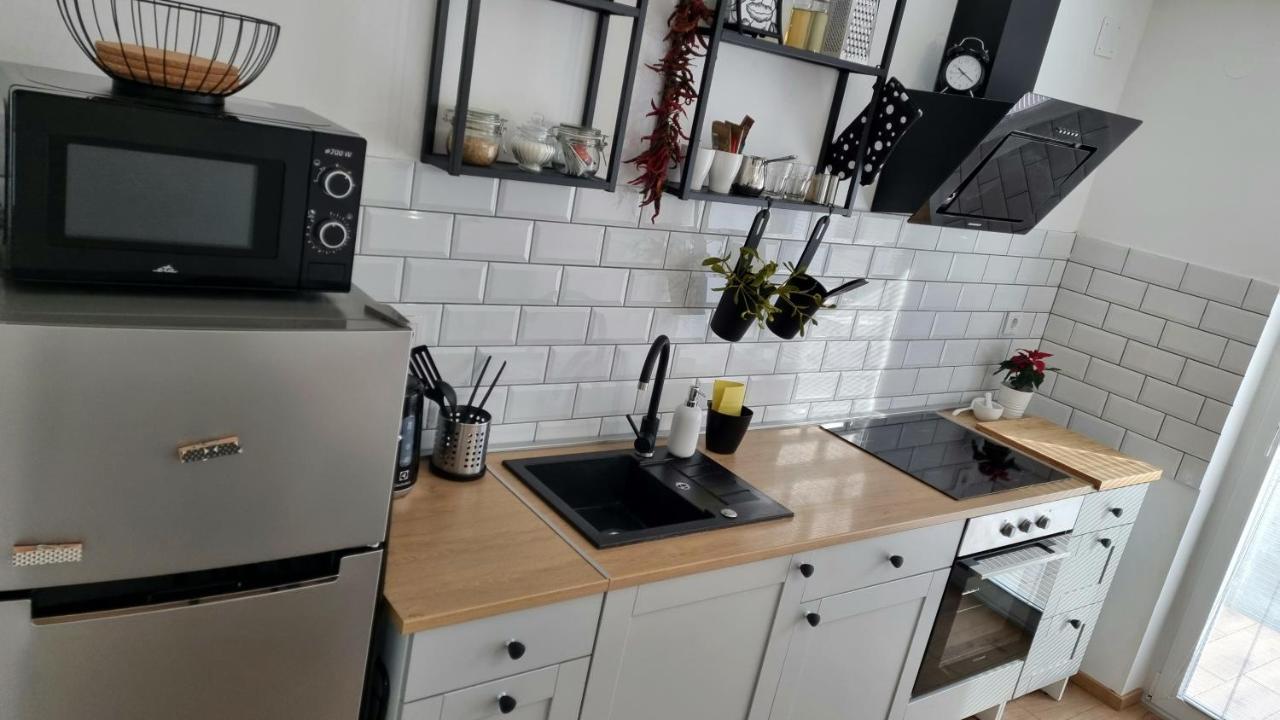 Apartman H8 Bjelovar Eksteriør billede